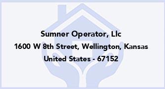 Sumner Operator, Llc