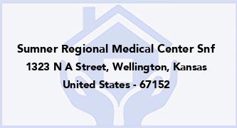 Sumner Regional Medical Center Snf