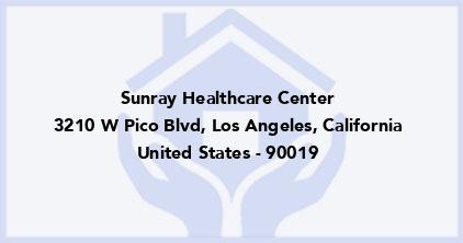 Sunray Healthcare Center