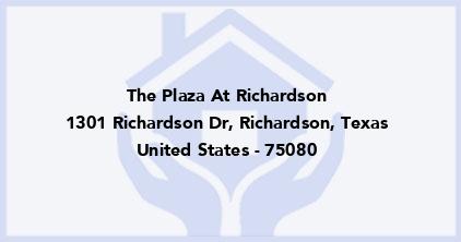 The Plaza At Richardson