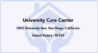 University Care Center