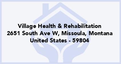 Village Health & Rehabilitation