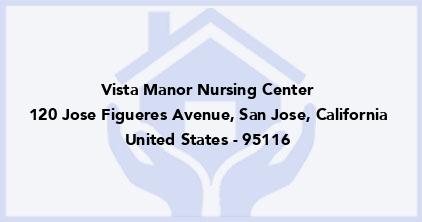 Vista Manor Nursing Center