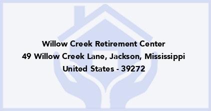 Willow Creek Retirement Center